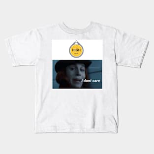 High BG, IDC Kids T-Shirt